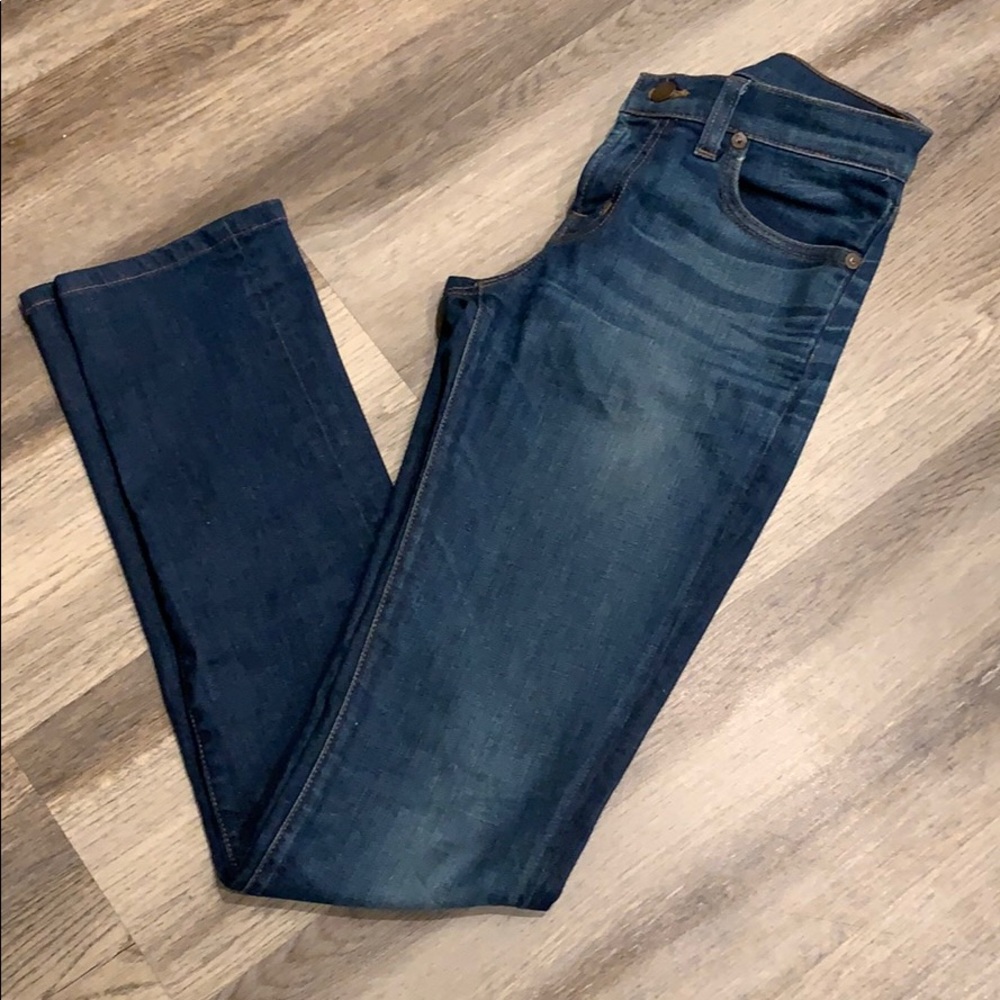 J Brand The Pencil Leg
